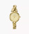 KATE SPADE Holland Gold-Tone Stainless Steel Watch Ksw1858 Image 1 KATE SPADE Holland Gold-Tone Stainless Steel Watch Ksw1858 Image 1