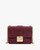 KATE SPADE Phoebe Suede Turnlock Mini Flap Crossbody ( Arriving In Delhi ) KATE SPADE Phoebe Suede Turnlock Mini Flap Crossbody ( Arriving In Delhi )