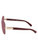 SALVATORE FERRAGAMO  Bordeaux Gradient Square Ladies Sunglasses ( Arriving In Delhi ) SALVATORE FERRAGAMO  Bordeaux Gradient Square Ladies Sunglasses ( Arriving In Delhi )