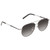 SALVATORE FERRAGAMO Salvatore Grey Pilot Unisex Sunglasses ( Arriving In Delhi ) SALVATORE FERRAGAMO Salvatore Grey Pilot Unisex Sunglasses ( Arriving In Delhi )