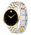 MOVADO Museum Classic Swiss Qtz Black Round Dial Men's Watch - 0607202 MOVADO Museum Classic Swiss Qtz Black Round Dial Men's Watch - 0607202