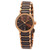 RADO  Centrix Automatic Brown Dial Ladies Watch RADO  Centrix Automatic Brown Dial Ladies Watch
