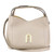 FURLA  Primula S Leather Hobo Bag FURLA  Primula S Leather Hobo Bag