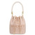 MARC JACOBS The Leather Bucket Bag Rose MARC JACOBS The Leather Bucket Bag Rose