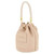 MARC JACOBS The Leather Bucket Bag Rose MARC JACOBS The Leather Bucket Bag Rose