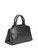 GUESS Easley Small Satchel BLACK Image 2 GUESS Easley Small Satchel BLACK Image 2