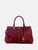 GUESS Alesso Satchel RED Image 1 GUESS Alesso Satchel RED Image 1