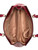 GUESS Alesso Satchel RED Image 4 GUESS Alesso Satchel RED Image 4