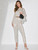 GUESS Hallie Sequin Leggings SILVER Image 2 GUESS Hallie Sequin Leggings SILVER Image 2