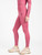 GUESS Anais Ribbed Panel Leggings PINK Image 4 GUESS Anais Ribbed Panel Leggings PINK Image 4