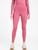 GUESS Anais Ribbed Panel Leggings PINK Image 1 GUESS Anais Ribbed Panel Leggings PINK Image 1