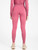 GUESS Anais Ribbed Panel Leggings PINK Image 5 GUESS Anais Ribbed Panel Leggings PINK Image 5