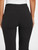 GUESS Livy Flared Leggings BLACK Image 5 GUESS Livy Flared Leggings BLACK Image 5