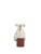 GUESS Malorie Logo Cutout Sandals OFF-WHITE Image 4 GUESS Malorie Logo Cutout Sandals OFF-WHITE Image 4