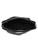 GUESS Nylon Top-Zip Pancake Crossbody BLACK Image 4 GUESS Nylon Top-Zip Pancake Crossbody BLACK Image 4