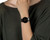 RADO  Florence Classic Quartz Diamond Black Dial Unisex Watch RADO  Florence Classic Quartz Diamond Black Dial Unisex Watch