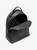 MICHAEL KORS Sheila Medium Signature Logo Backpack BLACK Image 2 MICHAEL KORS Sheila Medium Signature Logo Backpack BLACK Image 2