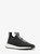MICHAEL KORS Bodie Knit Slip-On Sneaker BLACK Image 1 MICHAEL KORS Bodie Knit Slip-On Sneaker BLACK Image 1