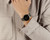 RADO Centrix Diamonds Quartz Black Dial Unisex Watch RADO Centrix Diamonds Quartz Black Dial Unisex Watch
