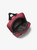 MICHAEL KORS Cooper Signature Logo Sling Pack CHERRY Image 2 MICHAEL KORS Cooper Signature Logo Sling Pack CHERRY Image 2