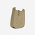 HERMES Evelyne TPM - Beige Marfa Clemence  Gris Pale  Marfa Strap  Gold Hardware HERMES Evelyne TPM - Beige Marfa Clemence  Gris Pale  Marfa Strap  Gold Hardware