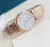 LONGINES  La Grande Classique White Dial Rose Gold-tone Ladies Watch LONGINES  La Grande Classique White Dial Rose Gold-tone Ladies Watch