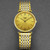 LONGINES  La Grande Quartz Gold Dial Unisex Watch LONGINES  La Grande Quartz Gold Dial Unisex Watch