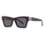 SALVATORE FERRAGAMO Grey Cat Eye Ladies Sunglasses (Arriving In Delhi) SALVATORE FERRAGAMO Grey Cat Eye Ladies Sunglasses (Arriving In Delhi)