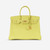 HERMES Birkin 35 - Lime Epsom  Gold Hardware (Pre-owned) HERMES Birkin 35 - Lime Epsom  Gold Hardware (Pre-owned)