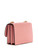 GUESS Beryln Convertible Crossbody PINK Image 3 GUESS Beryln Convertible Crossbody PINK Image 3