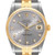 ROLEX Datejust Anniversary Diamond Dial Steel Yellow Gold Watch 16233 Image 1 ROLEX Datejust Anniversary Diamond Dial Steel Yellow Gold Watch 16233 Image 1