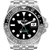 ROLEX Gmt Master Ii Black Gray Bruce Wayne Bezel Mens Watch 126710 Image 1 ROLEX Gmt Master Ii Black Gray Bruce Wayne Bezel Mens Watch 126710 Image 1