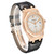 AUDEMARS PIGUET Royal Oak Rose Gold Silver Dial Watch 15300Or Image 3 AUDEMARS PIGUET Royal Oak Rose Gold Silver Dial Watch 15300Or Image 3