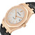 AUDEMARS PIGUET Royal Oak Rose Gold Silver Dial Watch 15300Or Image 5 AUDEMARS PIGUET Royal Oak Rose Gold Silver Dial Watch 15300Or Image 5