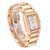 PATEK PHILIPPE Twenty-4 Rose Gold Diamond Ladies Watch 4910 4910R Image 4 PATEK PHILIPPE Twenty-4 Rose Gold Diamond Ladies Watch 4910 4910R Image 4