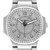 PATEK PHILIPPE Nautilus Steel Diamond Bezel Ladies Watch 7008A Image 1 PATEK PHILIPPE Nautilus Steel Diamond Bezel Ladies Watch 7008A Image 1
