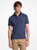 MICHAEL KORS  Greenwich Signature Logo Print Cotton Polo Shirt - Midnight Blue (@Delhi Studio) MICHAEL KORS  Greenwich Signature Logo Print Cotton Polo Shirt - Midnight Blue (@Delhi Studio)