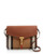 BURBERRY Small Leather House Check Crossbody Bag -4