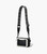 MARC JACOBS The Bi-color Snapshot Bag
