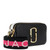 MARC JACOBS Snapshot Camera Bag- Black Multi 3