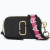 MARC JACOBS Snapshot Camera Bag- Black Multi 1