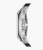 EMPORIO ARMANI Automatic Black Leather Watch