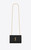 SAINT LAURENT Kate Small Chain Bag In Grain-de-poudre Embossed Leather4