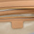 GUCCI Cream White Grained Leather Soho Top Handle Bag