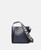 STELLA MCCARTNEY Grained Alter Mat bag with logo