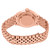 ROLEX Lady-Datejust 28 Jubilee Bracelet Gold Watch 279135Rbr-0002 Image 2