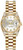 ROLEX Lady-Datejust 26 Silver Diamond Dial Gold Women'S Watch 179238 Image 1
