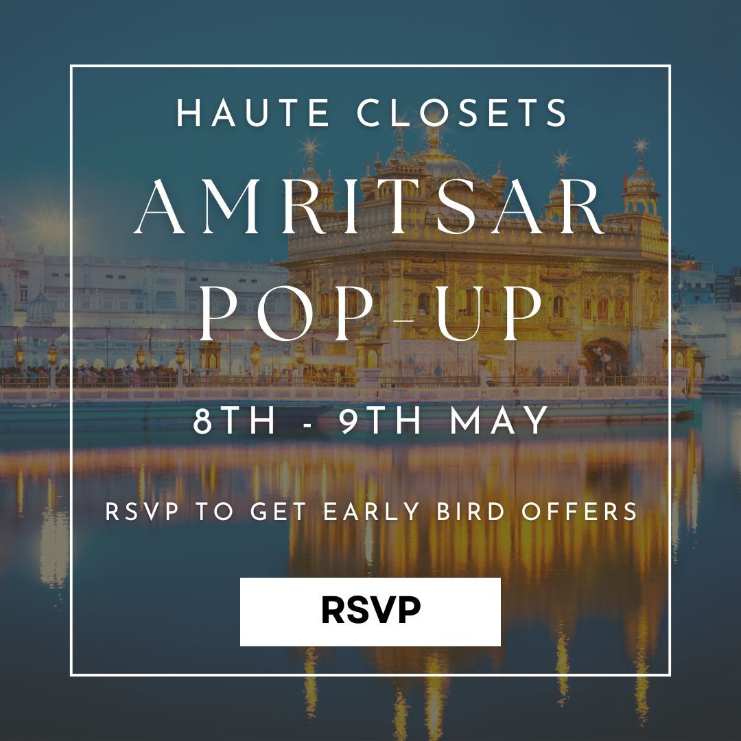 RSVP For Amritsar Pop-up