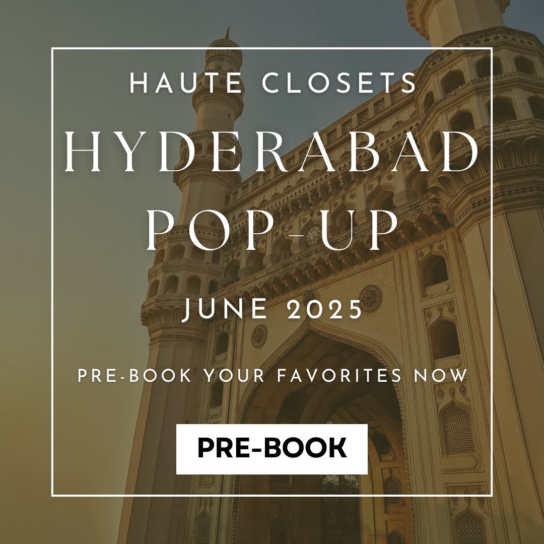 Pre-booking for Hyderabad Pop-up