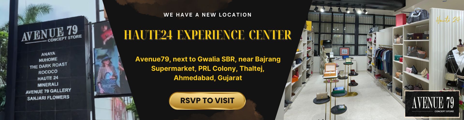  Replica Luxury Handbag ShoppingExperience Center Opened in Avenue 79, Hyderabad
